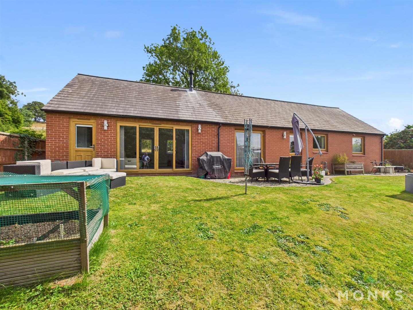 Ashleigh Church Road, Shrewsbury, SY4 5QQ For Sale